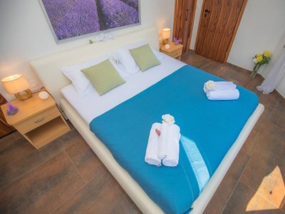 Villa Four-bedroom house with terrace Vrpolje, Šibenik K-21843 - Outdoor photo 27