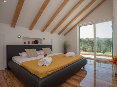 Villa Four-bedroom house with terrace Vrpolje, Šibenik K-21843 - Outdoor photo 31