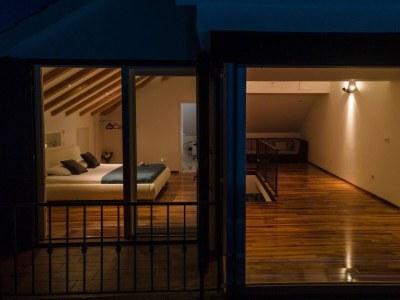 Villa Four-bedroom house with terrace Vrpolje, Šibenik K-21843 - Outdoor photo 34