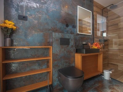 Villa Four-bedroom house with terrace Vrpolje, Šibenik K-21843 - Outdoor photo 35