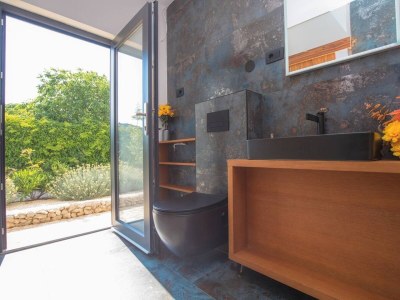 Villa Four-bedroom house with terrace Vrpolje, Šibenik K-21843 - Outdoor photo 36