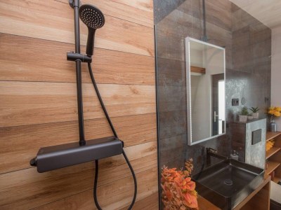 Villa Four-bedroom house with terrace Vrpolje, Šibenik K-21843 - Outdoor photo 37