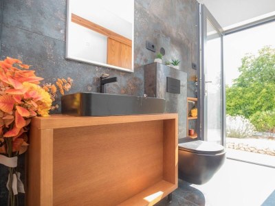 Villa Four-bedroom house with terrace Vrpolje, Šibenik K-21843 - Outdoor photo 39