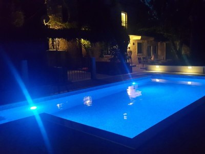 Holiday house Two bedroom house with terrace and sea view Selca, Brač K-22845 - Outdoor photo 6