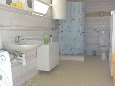 Holiday house Two bedroom house with terrace and sea view Selca, Brač K-22845 - Outdoor photo 20