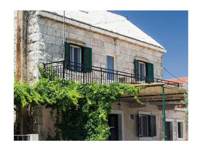 Holiday house Two bedroom house with terrace and sea view Selca, Brač K-22845 - Outdoor photo 31