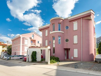 Apartment Two bedroom apartment with balcony Baška, Krk A-21847-a in Baska - Apartment