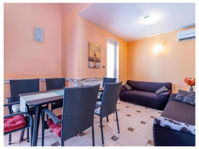 Apartment Two bedroom apartment with balcony Baška, Krk A-21847-a - Outdoor photo 3