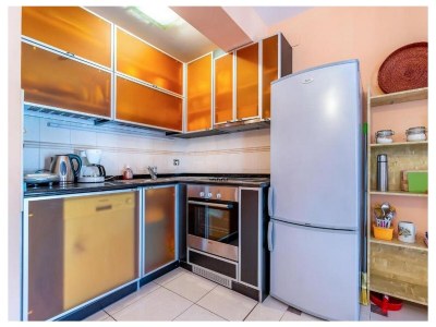 Apartment Two bedroom apartment with balcony Baška, Krk A-21847-a - Outdoor photo 7