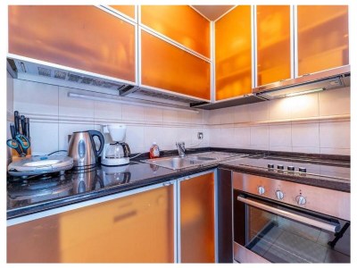 Apartment Two bedroom apartment with balcony Baška, Krk A-21847-a - Outdoor photo 8