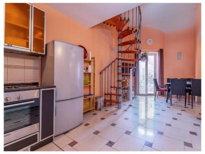 Apartment Two bedroom apartment with balcony Baška, Krk A-21847-a - Outdoor photo 9