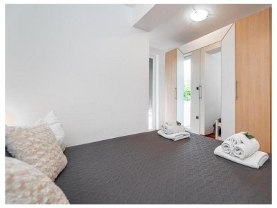 Apartment Two bedroom apartment with balcony Baška, Krk A-21847-a - Outdoor photo 11