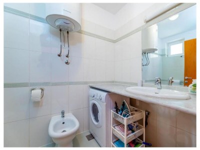 Apartment Two bedroom apartment with balcony Baška, Krk A-21847-a - Outdoor photo 17