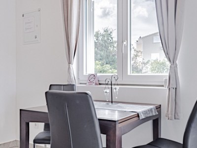 Apartment One bedroom apartment with terrace and sea view Kneža, Korčula A-21863-a - Outdoor photo 23