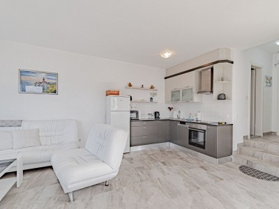 Apartment One bedroom apartment with terrace and sea view Kneža, Korčula A-21863-a - Outdoor photo 24