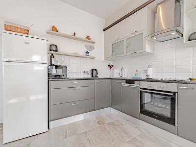 Apartment One bedroom apartment with terrace and sea view Kneža, Korčula A-21863-a - Outdoor photo 25