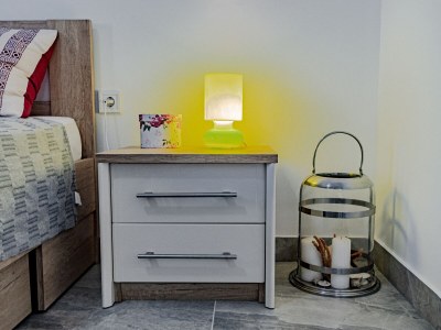 Apartment One bedroom apartment with terrace and sea view Kneža, Korčula A-21863-a - Outdoor photo 30