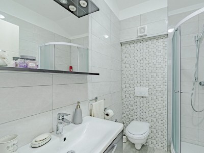 Apartment One bedroom apartment with terrace and sea view Kneža, Korčula A-21863-a - Outdoor photo 31