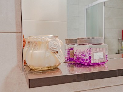 Apartment One bedroom apartment with terrace and sea view Kneža, Korčula A-21863-a - Outdoor photo 32