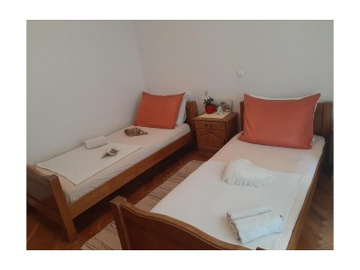 Apartment Four-bedroom apartment with balcony and sea view Duće, Omiš A-21876-a - Outdoor photo 5