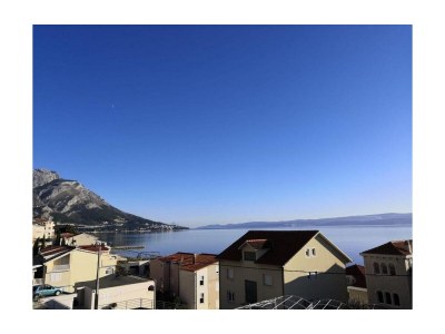 Apartment Four-bedroom apartment with balcony and sea view Duće, Omiš A-21876-a - Outdoor photo 14