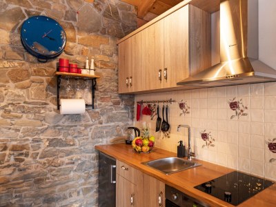 Holiday house Four-bedroom house with terrace Rašpor, Central Istria - Središnja Istra K-21878 - Outdoor photo 5