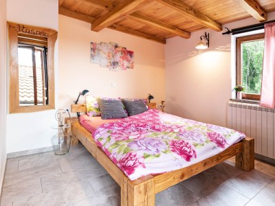 Holiday house Four-bedroom house with terrace Rašpor, Central Istria - Središnja Istra K-21878 - Outdoor photo 7