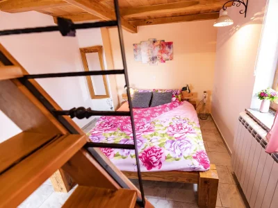 Holiday house Four-bedroom house with terrace Rašpor, Central Istria - Središnja Istra K-21878 - Outdoor photo 8