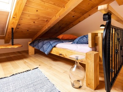 Holiday house Four-bedroom house with terrace Rašpor, Central Istria - Središnja Istra K-21878 - Outdoor photo 10