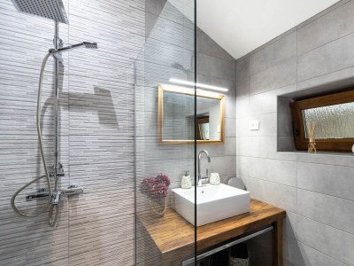 Holiday house Four-bedroom house with terrace Rašpor, Central Istria - Središnja Istra K-21878 - Outdoor photo 14