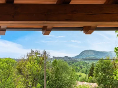 Holiday house Four-bedroom house with terrace Rašpor, Central Istria - Središnja Istra K-21878 - Outdoor photo 19