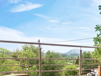 Holiday house Four-bedroom house with terrace Rašpor, Central Istria - Središnja Istra K-21878 - Outdoor photo 20