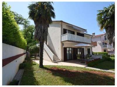 Apartment Two bedroom apartment with terrace Porat, Krk A-21904-a in Malinska - Apartment