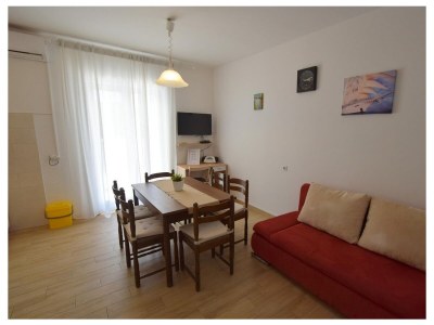 Apartment Two bedroom apartment with terrace Porat, Krk A-21904-a - Outdoor photo 3