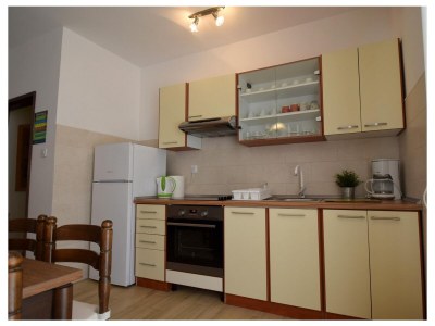 Apartment Two bedroom apartment with terrace Porat, Krk A-21904-a - Outdoor photo 5