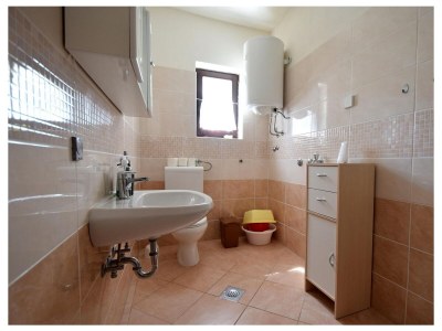 Apartment Two bedroom apartment with terrace Porat, Krk A-21904-a - Outdoor photo 10