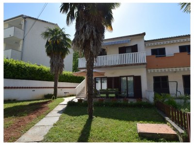 Apartment Two bedroom apartment with terrace Porat, Krk A-21904-a - Outdoor photo 14