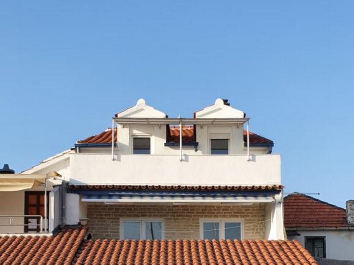 Apartment One bedroom apartment with balcony and sea view Jezera, Murter A-21908-a - Outdoor photo 2