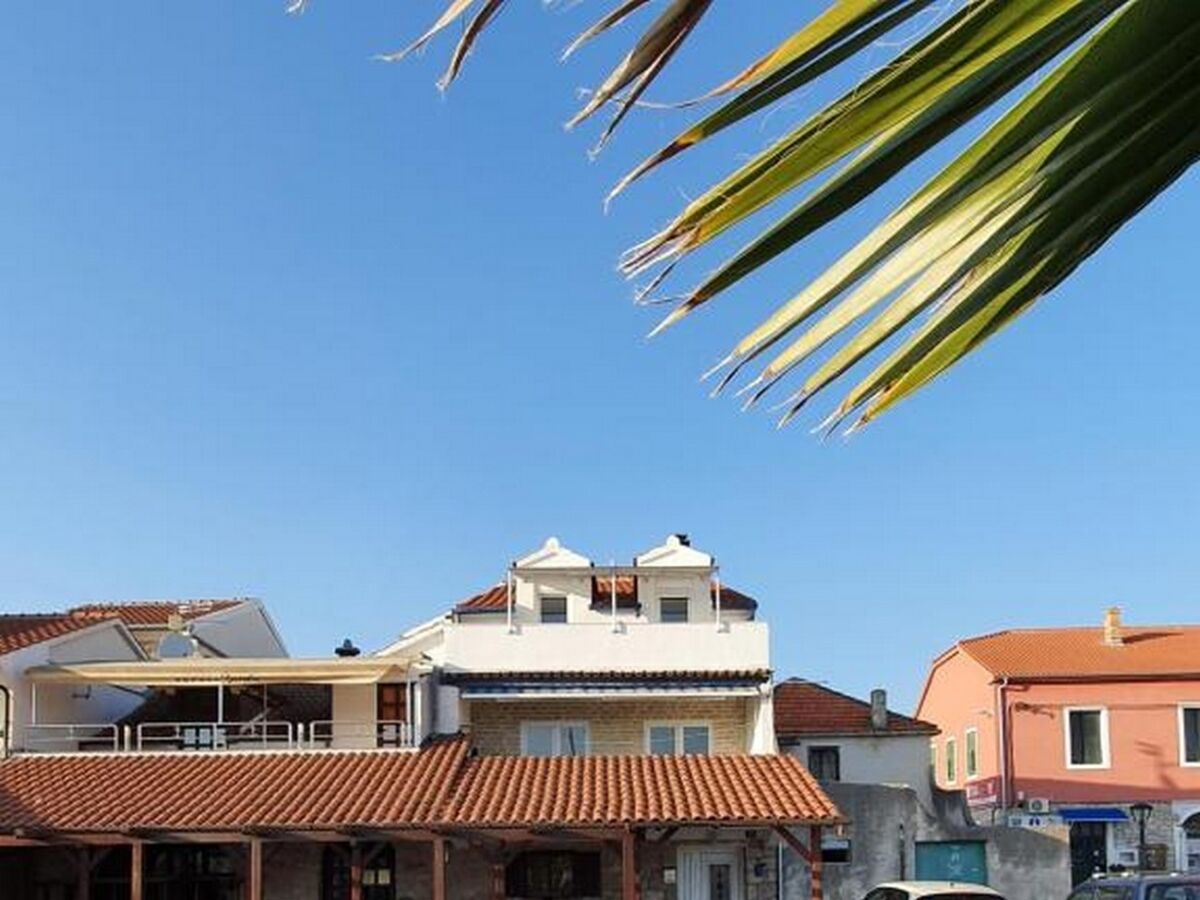 Apartment One bedroom apartment with balcony and sea view Jezera, Murter A-21908-a - Outdoor photo 3