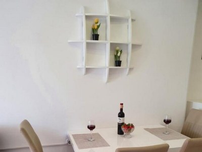 Apartment One bedroom apartment with balcony and sea view Jezera, Murter A-21908-a - Outdoor photo 8