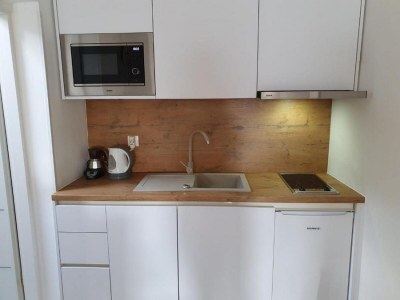 Apartment One bedroom apartment with balcony and sea view Jezera, Murter A-21908-a - Outdoor photo 9