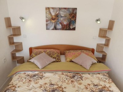 Apartment One bedroom apartment with balcony and sea view Jezera, Murter A-21908-a - Outdoor photo 11