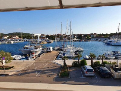 Apartment One bedroom apartment with balcony and sea view Jezera, Murter A-21908-a - Outdoor photo 21