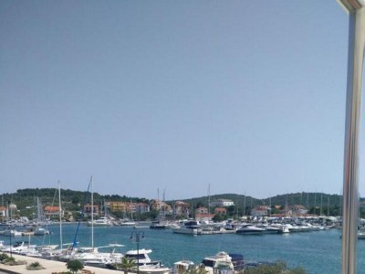 Apartment One bedroom apartment with balcony and sea view Jezera, Murter A-21908-a - Outdoor photo 22