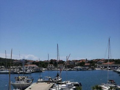 Apartment One bedroom apartment with balcony and sea view Jezera, Murter A-21908-a - Outdoor photo 23