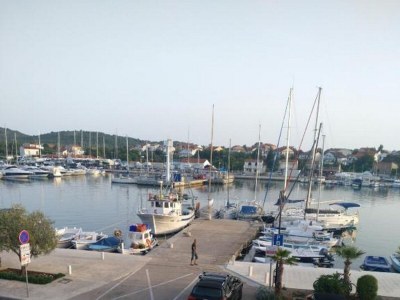 Apartment One bedroom apartment with balcony and sea view Jezera, Murter A-21908-a - Outdoor photo 24