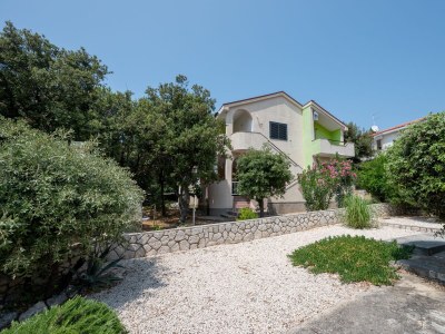 Apartment Two bedroom apartment with terrace Mandre, Pag A-22885-a in Pag - Apartment