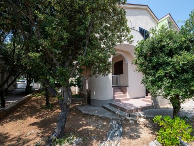 Apartment Two bedroom apartment with terrace Mandre, Pag A-22885-a - Outdoor photo 3