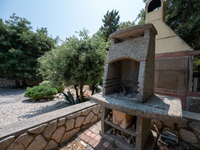 Apartment Two bedroom apartment with terrace Mandre, Pag A-22885-a - Outdoor photo 5