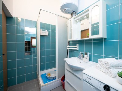 Apartment Two bedroom apartment with terrace Mandre, Pag A-22885-a - Outdoor photo 23